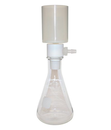 large filtering funnel