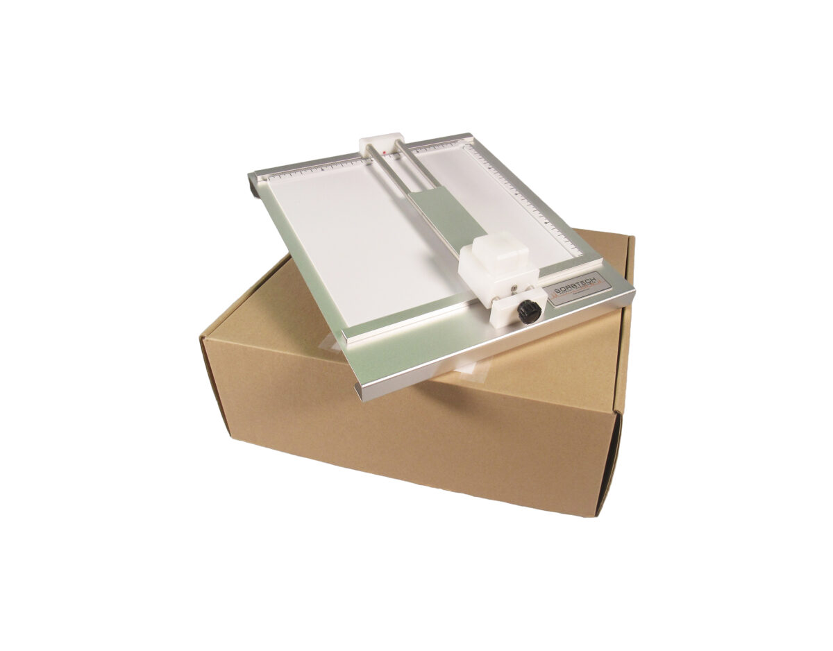 TLC Plate Cutter for GlassBacked TLC Plates Sorbent Technologies, Inc.