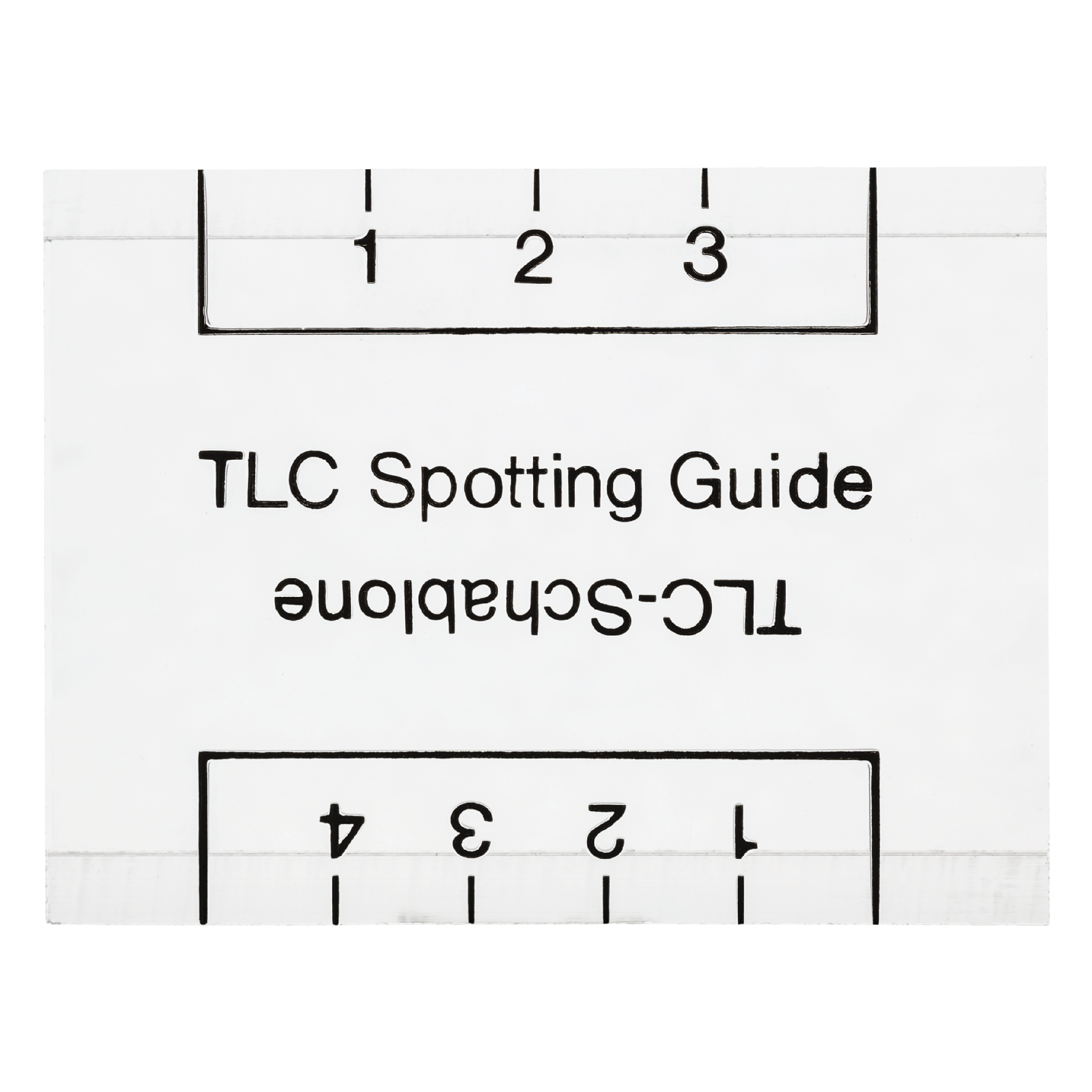 TLC Spotting Guide