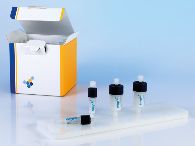 SorbaSep™ FPLC Desalting Columns Sorbent Technologies, Inc.