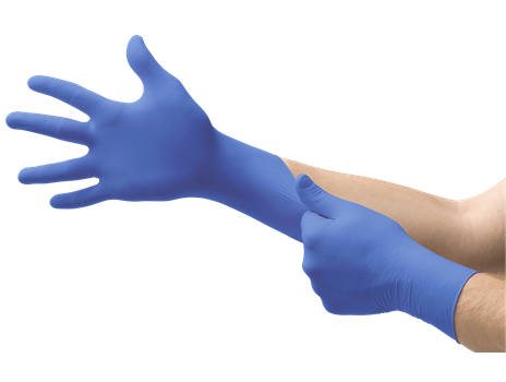 lab gloves