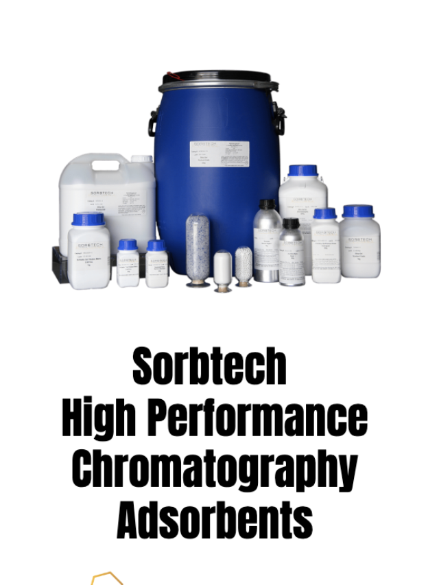 Sorbtech High-Performance Chromatography Adsorbents