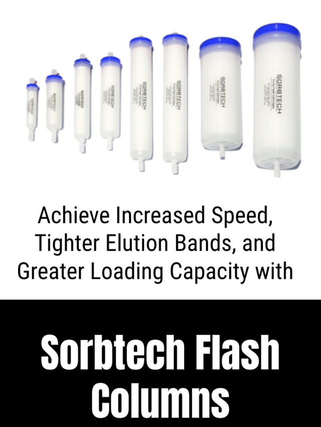 Flash Chromatography Cartridges