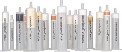 using spe cartridges