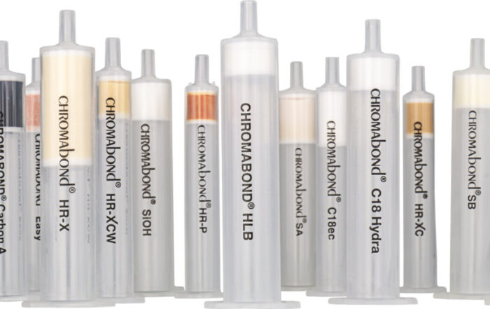 using spe cartridges