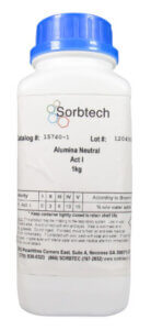 standard activity I activated alumina 15740 1kg Standard Activity I – Activated Alumina