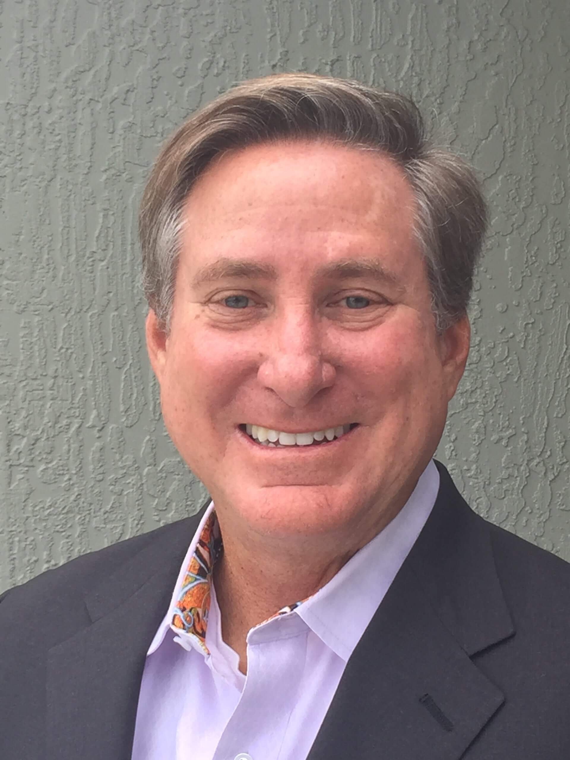 Joe Huff head shot Joe Huff