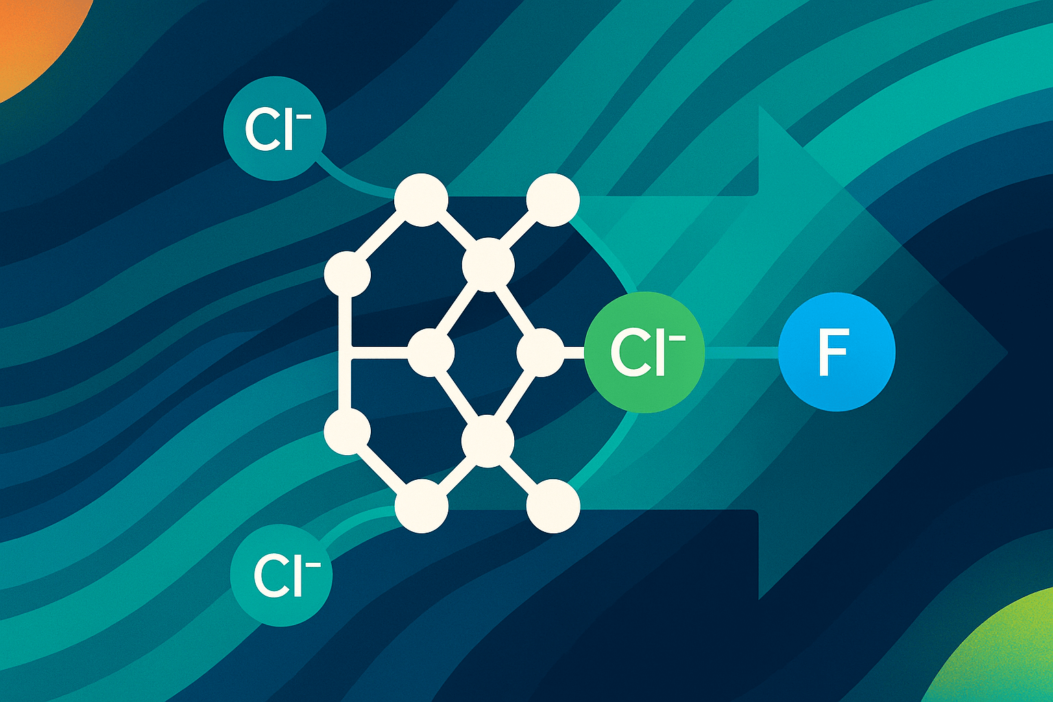 Chloride and Fluoride Traps