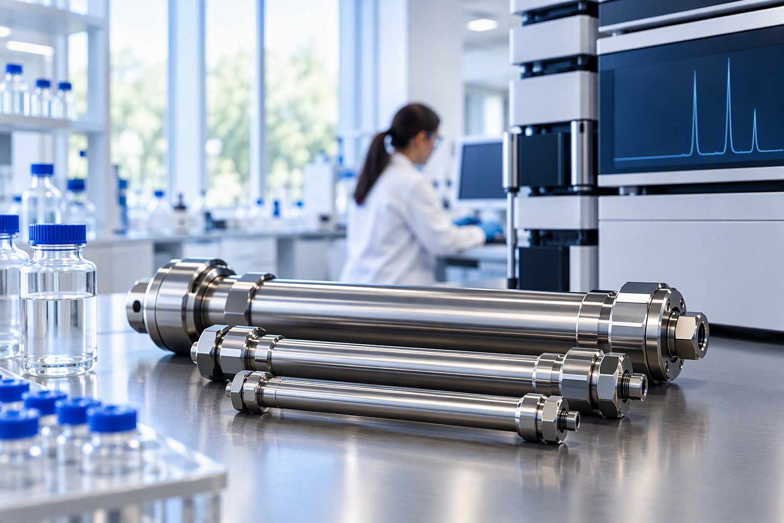 hplc prep columns